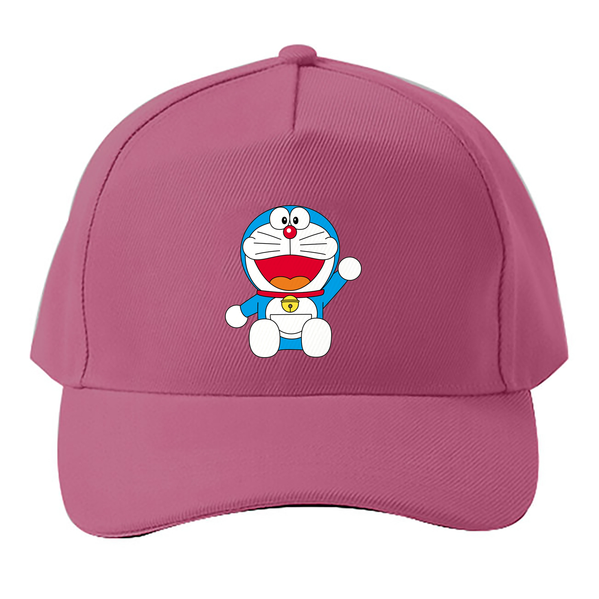 （画像用） ドラえもん Doraemon ベースボールキャップ 綿100％ 男女兼用 帽子 スポーツ